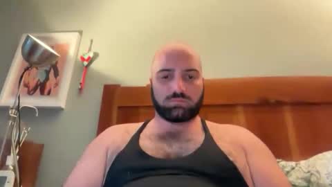 Hairy Guy online show from April 9, 5:52 pm