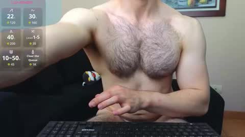 hairyncuteass online show from January 14, 9:18 pm