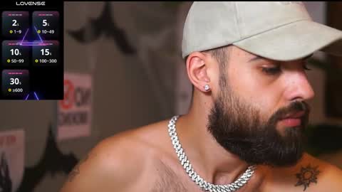 HairyRobXxX online show from November 1, 4:11 pm