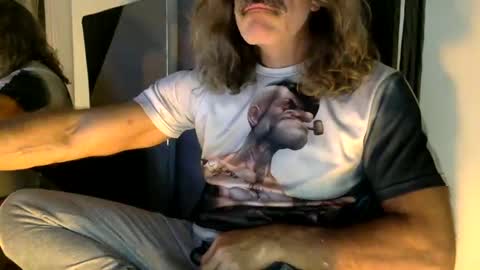 HairyTonkas online show from September 10, 2:10 am