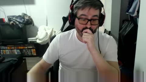 hammerstudboy online show from April 12, 12:25 am