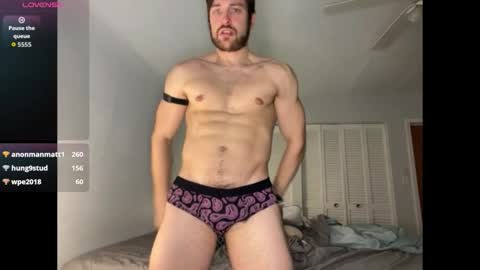 handsumhung online show from January 16, 8:33 pm