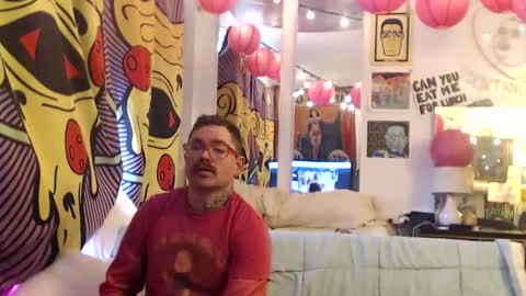 Snapshot of hankrams chatting on February 17, 3:20 pm hank rams online show from February 17, 3:20 pm