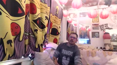 Snapshot of hankrams chatting on October 29, 10:34 pm hank rams online show from October 29, 10:34 pm