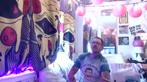 hank rams online show from July 20, 6:32 pm