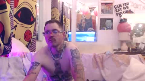 hank rams online show from July 28, 1:13 am