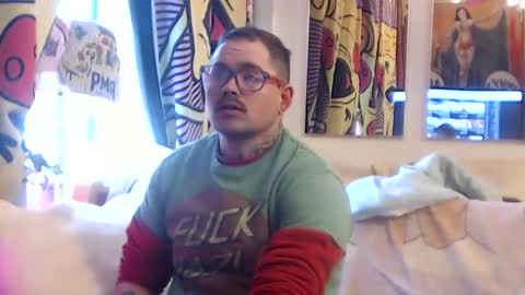 Snapshot of hankrams chatting on January 16, 8:36 pm hank rams online show from January 16, 8:36 pm