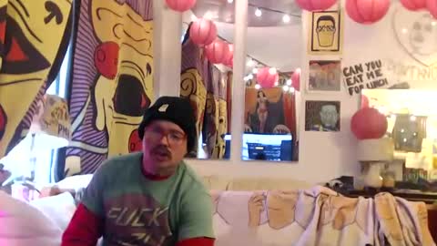 Snapshot of hankrams chatting on February 11, 8:31 pm hank rams online show from February 11, 8:31 pm