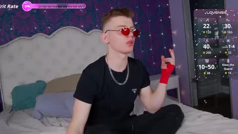 happydeimos online show from March 10, 10:49 pm