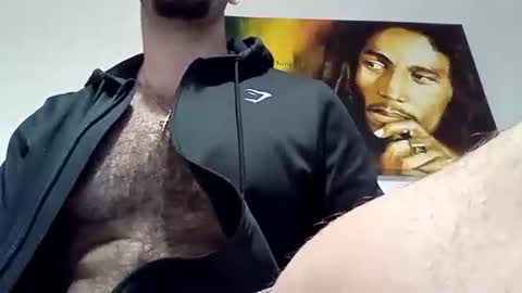 Calvin Secret  online show from October 14, 9:33 pm