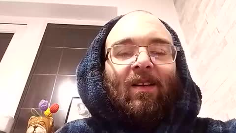 Calvin Secret  online show from February 20, 5:26 am