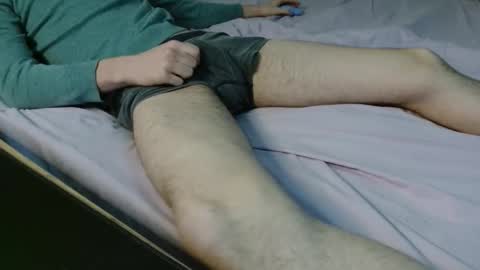 hard_ruler online show from January 17, 2:47 am