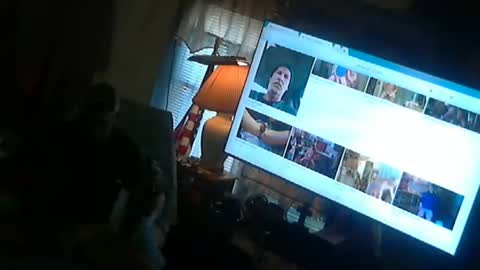 john nobles online show from October 19, 8:12 pm