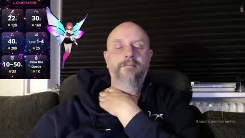 MrLazy online show from November 2, 9:30 pm