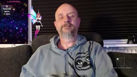 MrLazy online show from October 27, 6:54 pm