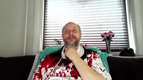 MrLazy online show from March 29, 7:30 am