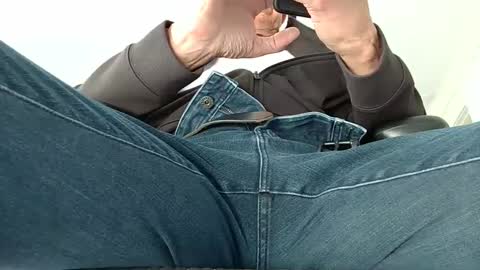 Straight Exhibitionist All Welcome online show from February 19, 10:42 pm