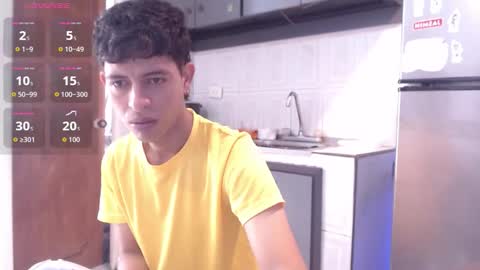 Andres Dean online show from November 24, 6:31 pm