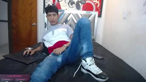 Andres Dean online show from March 15, 7:20 pm