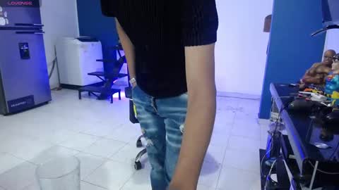 Andres Dean online show from February 17, 10:30 pm