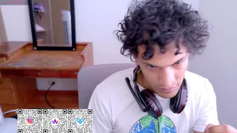 Harley  Joker online show from March 18, 7:17 pm