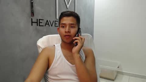 harold_18_ online show from February 10, 6:45 pm