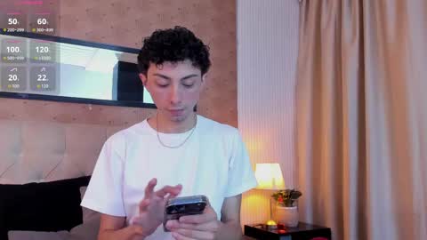 Harry Salvatore online show from May 11, 12:07 pm