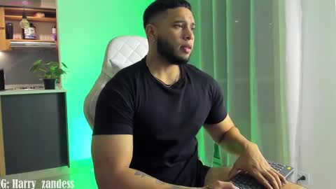 Harry Zandes online show from February 20, 3:12 am