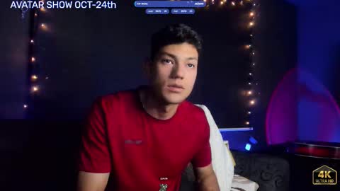 Snapshot of harrydavidsonx chatting on October 22, 3:43 am  ... online show from October 22, 3:43 am