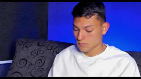 Snapshot of harrydavidsonx chatting on January 7, 7:38 pm  ... online show from January 7, 7:38 pm