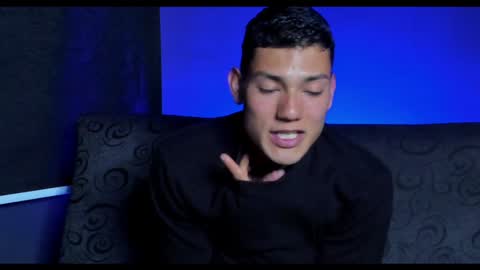 Snapshot of harrydavidsonx chatting on January 14, 6:38 pm  ... online show from January 14, 6:38 pm