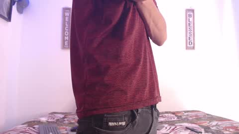 harry thomson online show from January 11, 7:16 pm