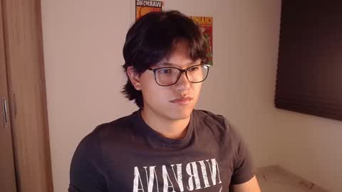 Haru online show from January 19, 5:32 am