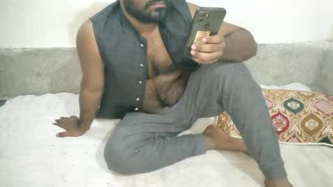 Mr. Devil online show from November 25, 12:34 am