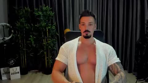 HaydenSpears online show from October 29, 3:15 pm