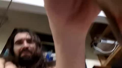 Dejesus online show from February 17, 8:02 am