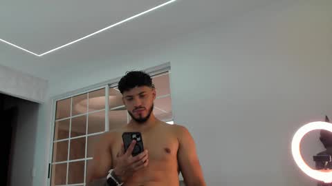 Snapshot of heavy_thor chatting on February 13, 9:50 pm Thor online show from February 13, 9:50 pm