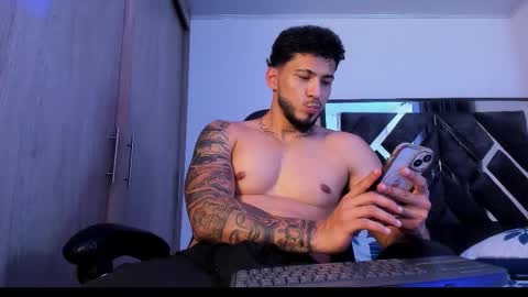 Thor online show from March 29, 12:33 am