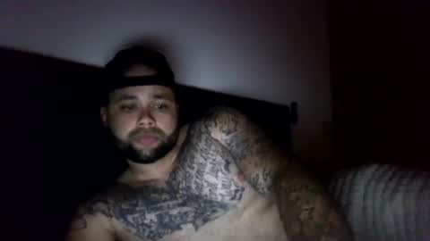 Magic Mike online show from April 7, 7:19 am