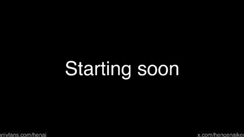 Hengen Aiken online show from June 7, 6:48 pm