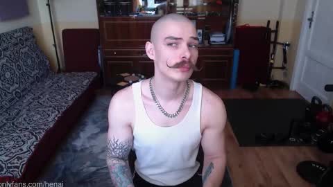 Hengen Aiken online show from March 15, 2:02 pm