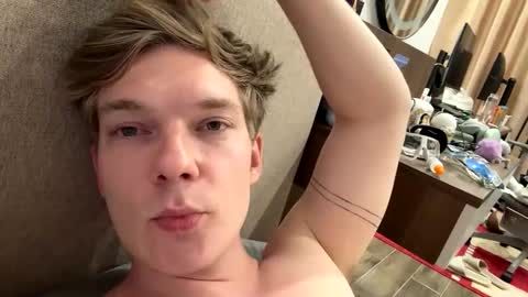Gregblonde  Alextattoo online show from May 26, 10:17 pm