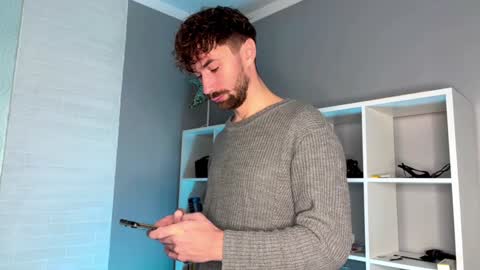 Arnold online show from December 31, 3:09 pm