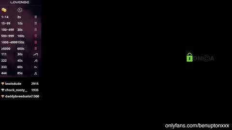 Ben -  online show from January 31, 8:07 pm