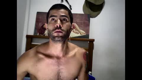 Snapshot of hideonbush051 chatting on October 9, 1:43 am hideonbush online show from October 9, 1:43 am