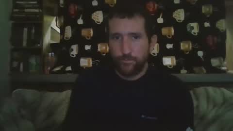 Joshua Snow online show from January 25, 1:43 am