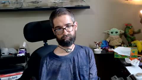 James Belial online show from June 25, 10:46 pm