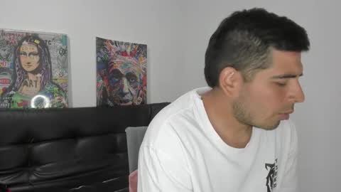 Hi moreno online show from February 20, 1:46 am