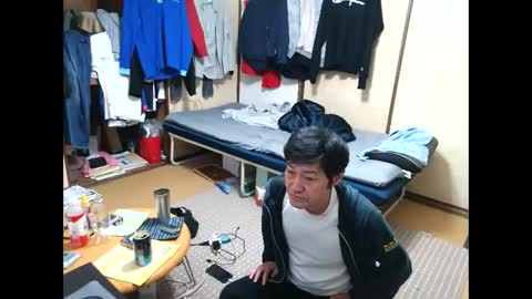 Snapshot of hiro110 chatting on December 29, 8:48 pm hiro110 online show from December 29, 8:48 pm