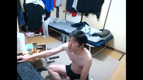 Snapshot of hiro110 chatting on January 18, 8:40 pm hiro110 online show from January 18, 8:40 pm